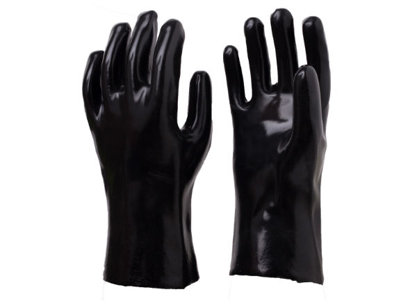 高密黑色耐油手套